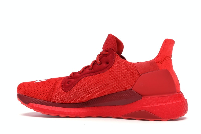 adidas Solar Hu PRD Pharrell Now is Her Time Pack Red