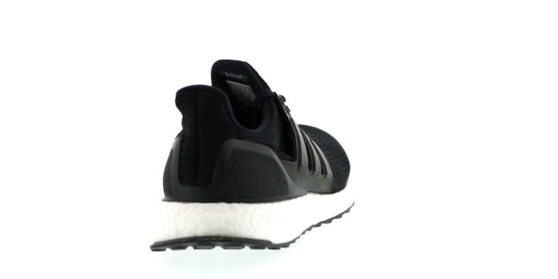 adidas Ultra Boost 3.0 Black Leather Cage