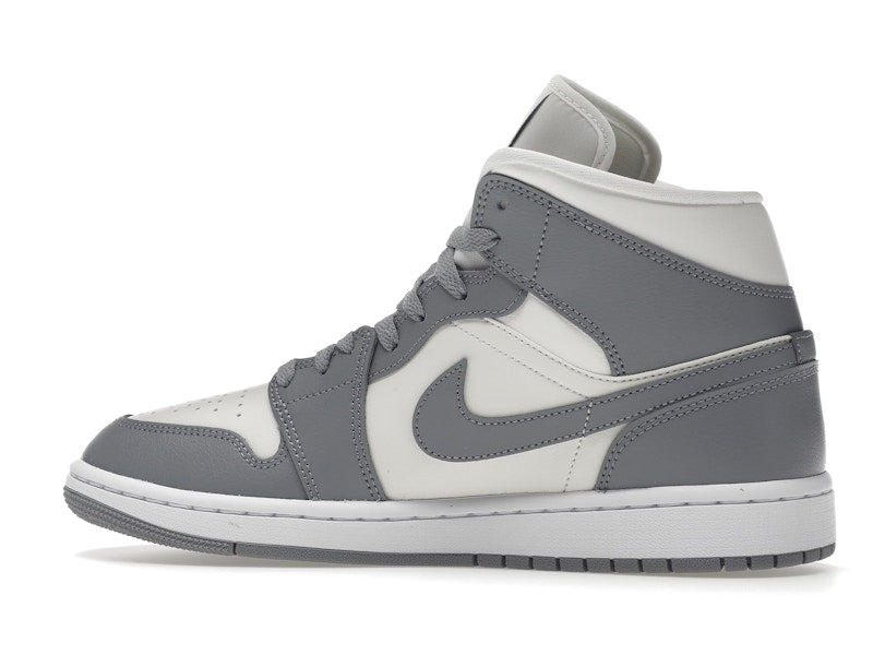 Jordan 1 Mid Stealth (Women's)