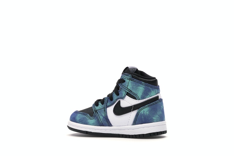 Jordan 1 Retro High Tie Dye (TD)