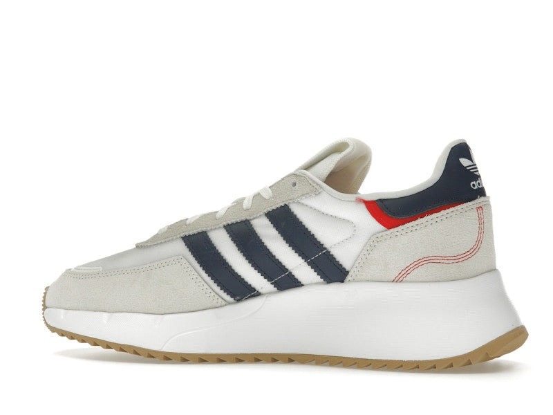 adidas Retropy F2 White Dark Blue