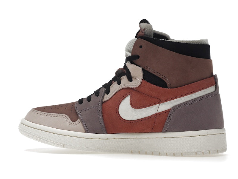 Jordan 1 High Zoom Air CMFT Canyon Rust (Women's)