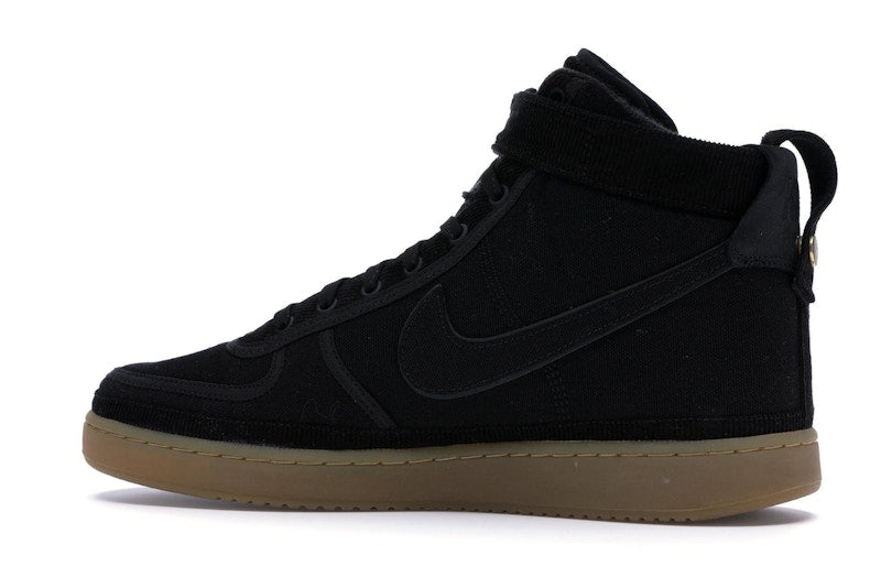 Nike Vandal High Supreme Carhartt WIP Black