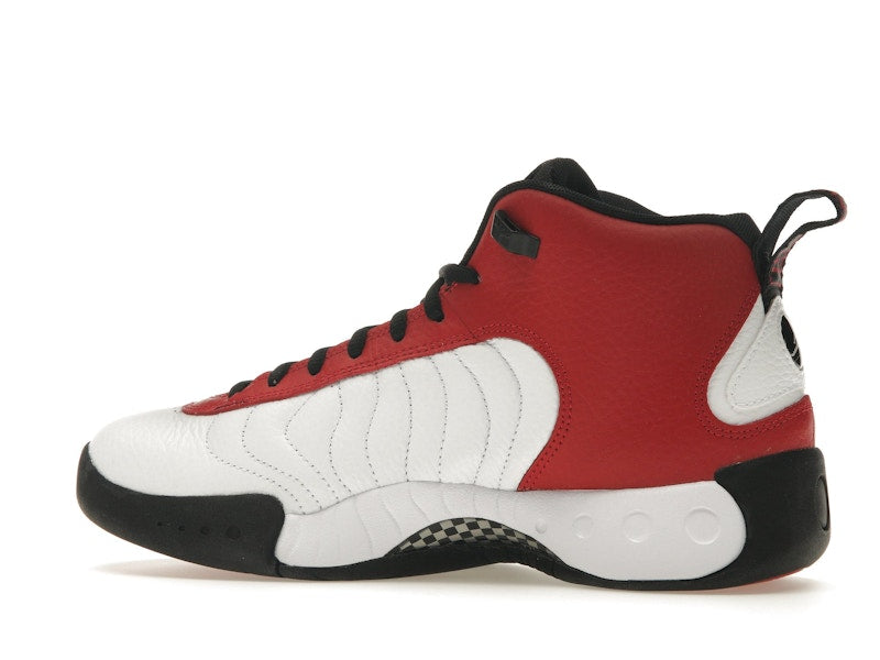 Jordan Jumpman Pro White Varsity Red