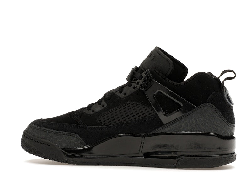 Jordan Spizike Low Black Cat