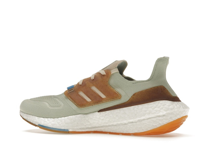 adidas Ultra Boost 22 Made with Nature Linen Green