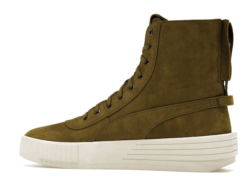 Puma Parallel The Weeknd Olive
