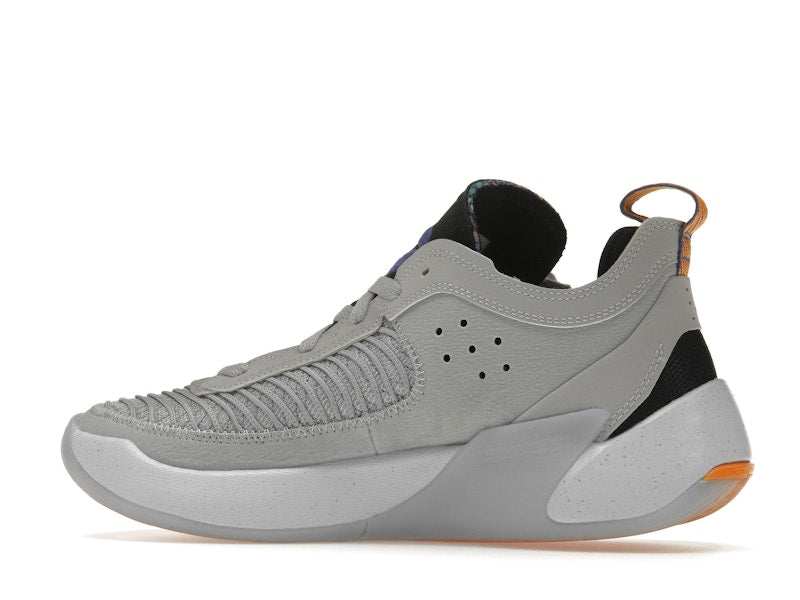 Jordan Luka 1 Next Nature Wolf Grey Kumquat Lapis