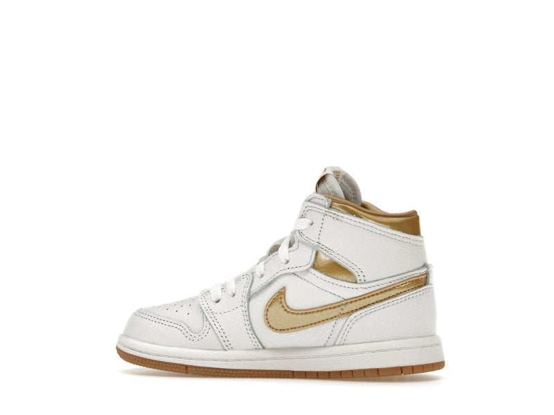 Jordan 1 Retro High OG Metallic Gold (TD)