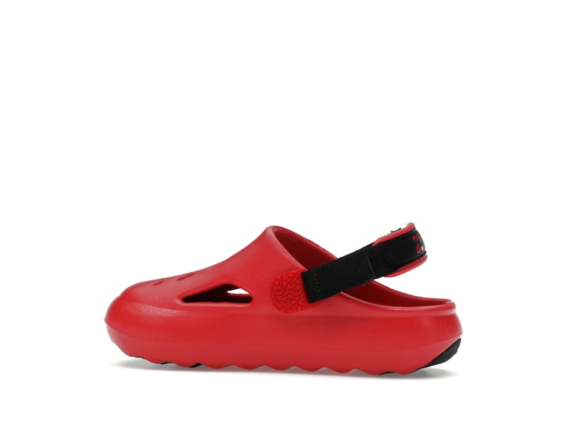 Jordan Hydrip University Red Black (PS)