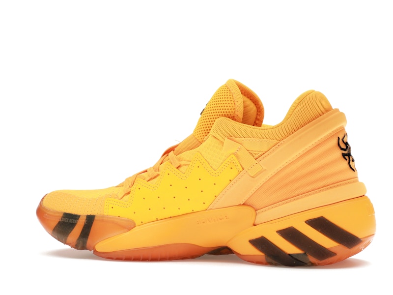 adidas D.O.N. Issue #2 Crayola Solar Gold