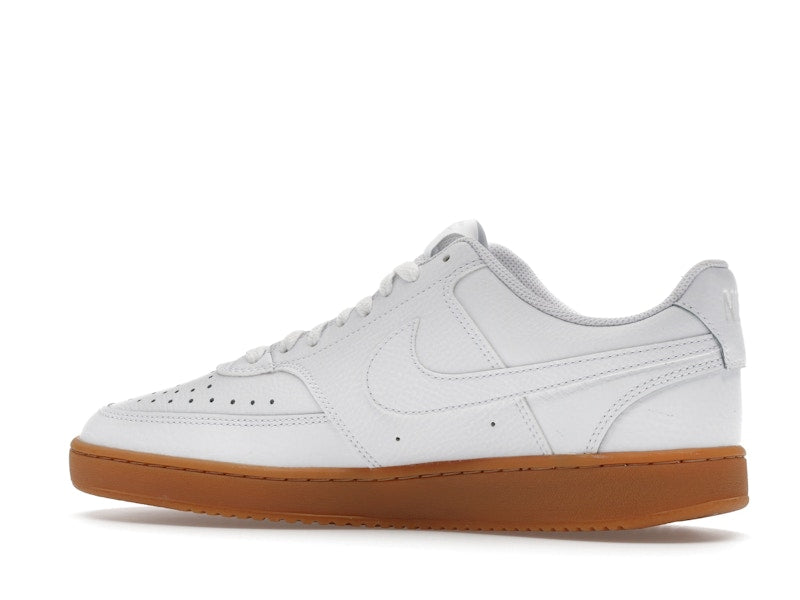 Nike Court Vision Low White Gum