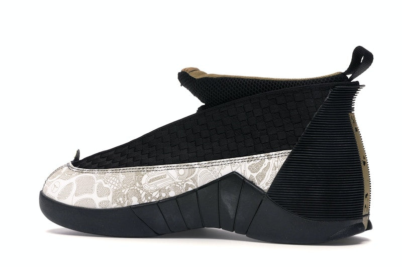 Jordan 15 Retro Laser