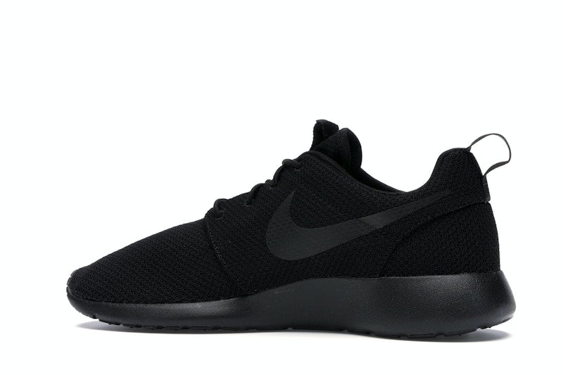 Nike Roshe Run Triple Black