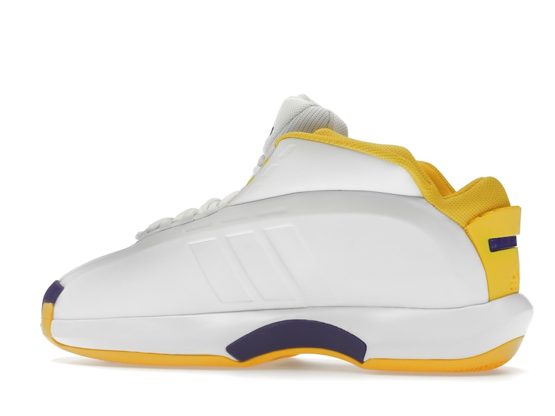 adidas Crazy 1 Lakers Home (2022)