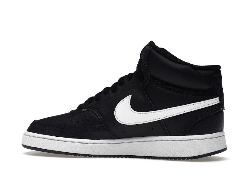 Nike Court Vision Mid Next Nature Black White