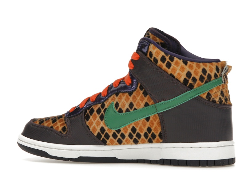 Nike Dunk High Premium Samurai