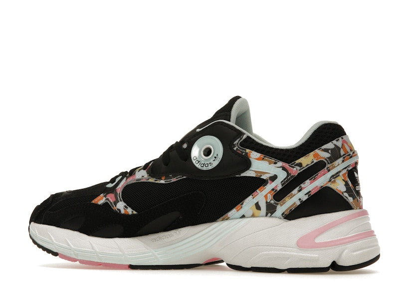 adidas Astir Black Almost Blue Bliss Pink (Women's)