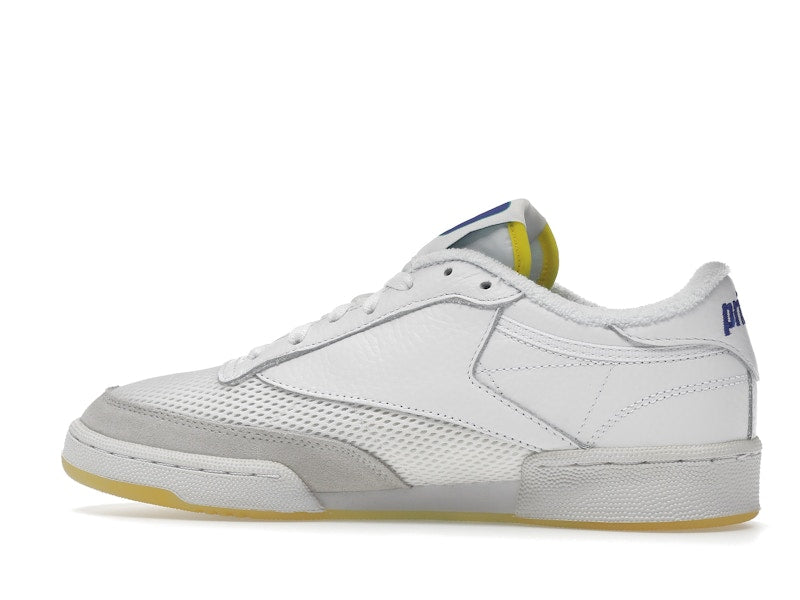 Reebok Club C 85 Prince White