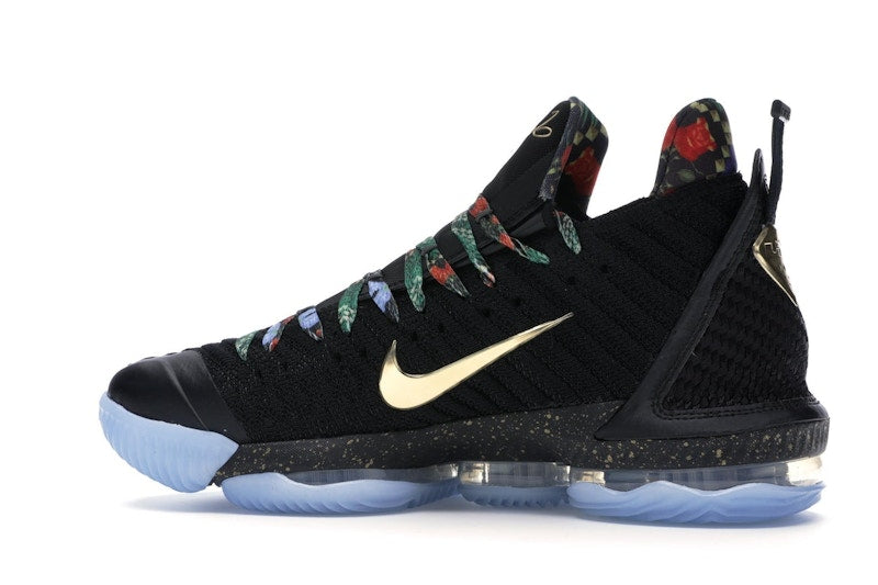 Nike LeBron 16 Watch the Throne