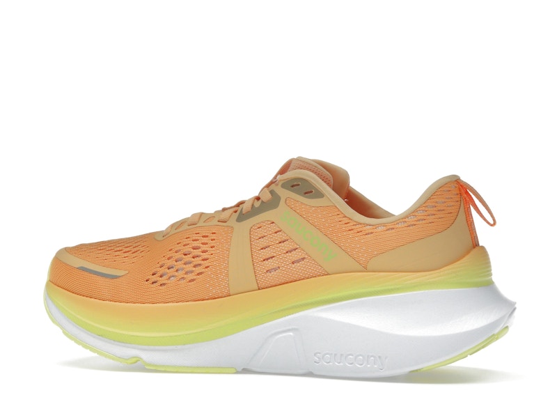 Saucony Guide 18 Peach Sunny (Women's)