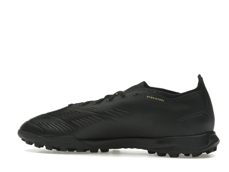 adidas Predator League Turf Core Black Carbon Gold Metallic