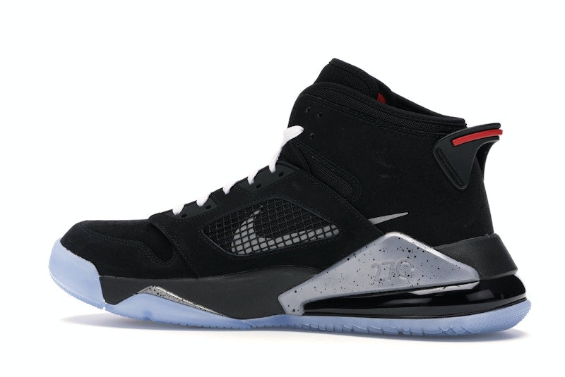 Jordan Mars 270 Black Metallic Silver