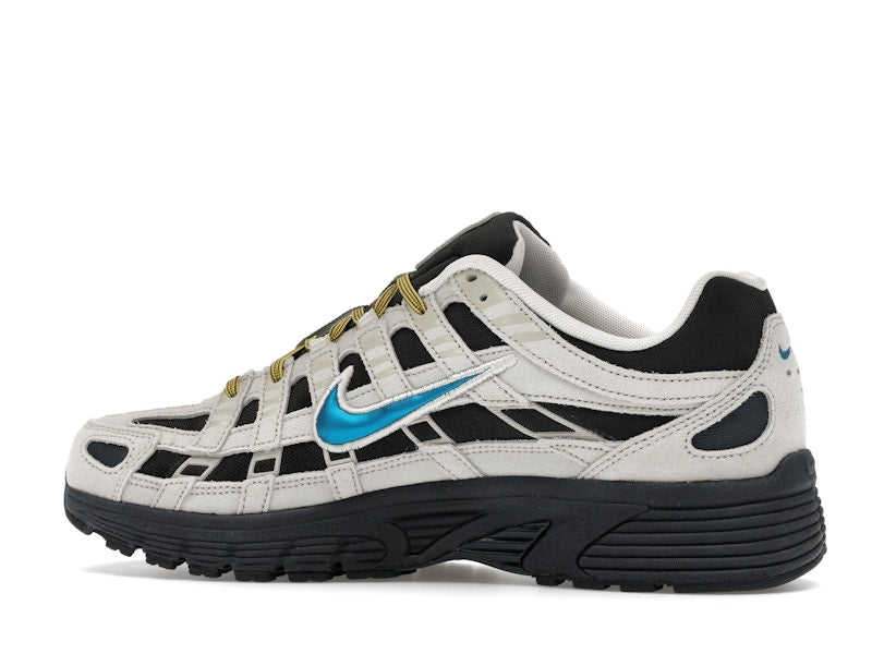 Nike P-6000 Premium Cordura Light Orewood Brown Green Abyss
