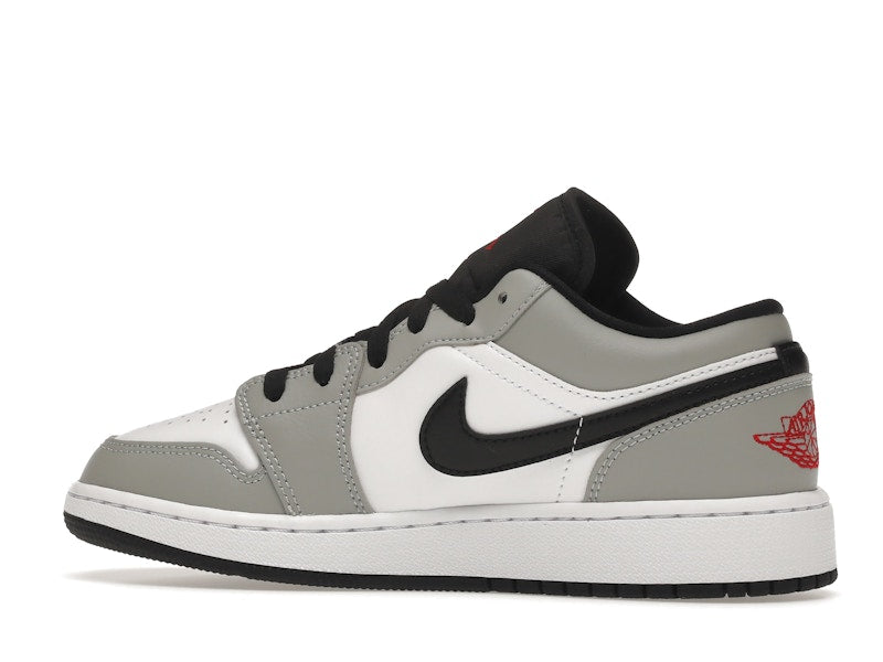 Jordan 1 Low Light Smoke Grey (GS)