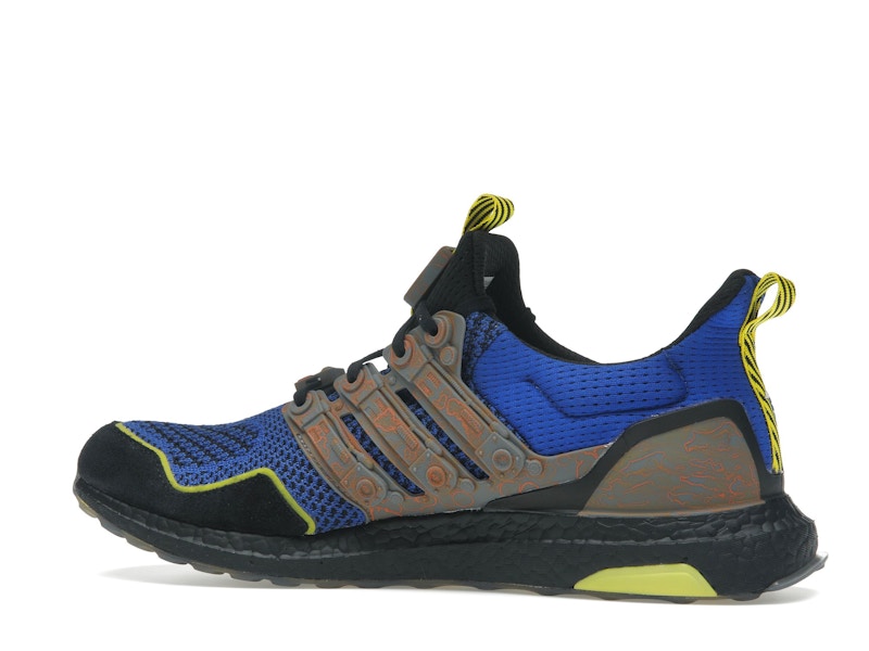 adidas Ultra Boost 1.0 Fortnite Battle Bus Royal Blue