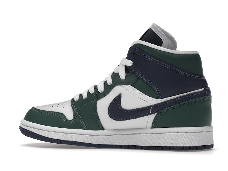 Jordan 1 Mid SE Seahawks (Women's)
