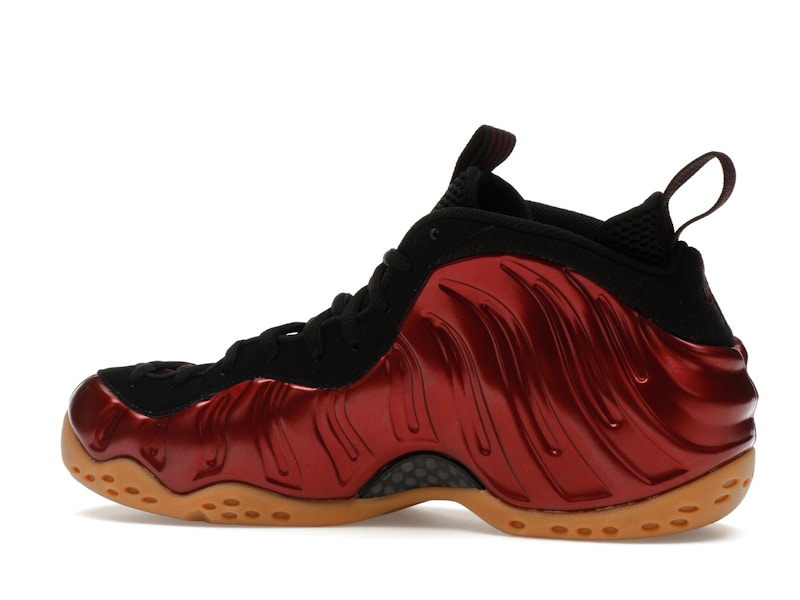 Nike Air Foamposite One Maroon