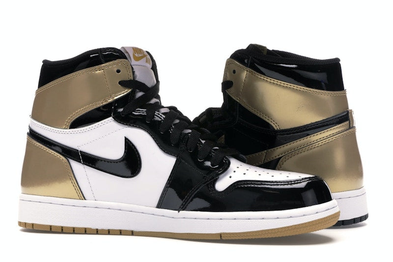 Jordan 1 Retro High Gold Top 3