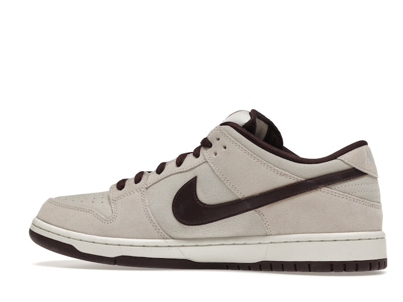 Nike SB Dunk Low Desert Sand Mahogany