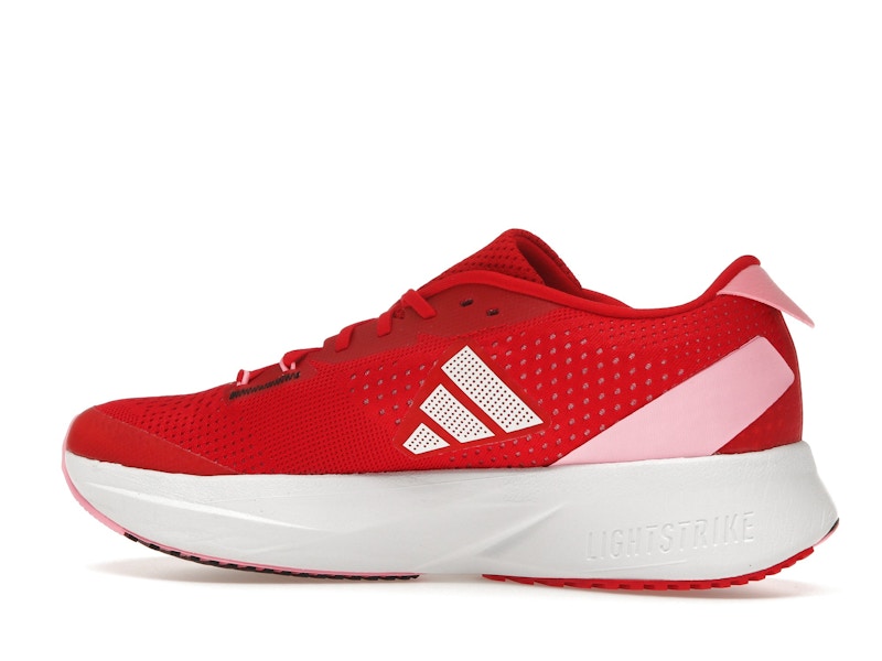 adidas Adizero SL Better Scarlet Cloud White Beam Pink (Women's)