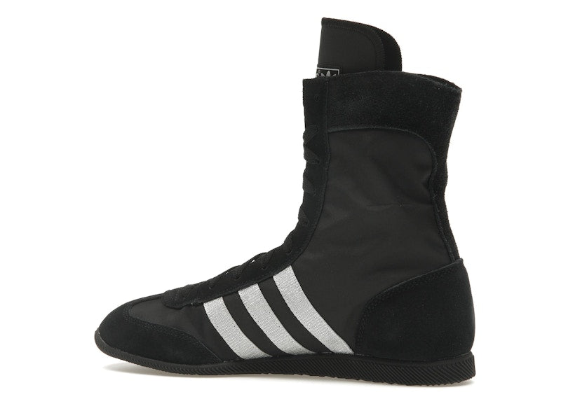 adidas Japan Mid Black Silver Metallic (Women's)