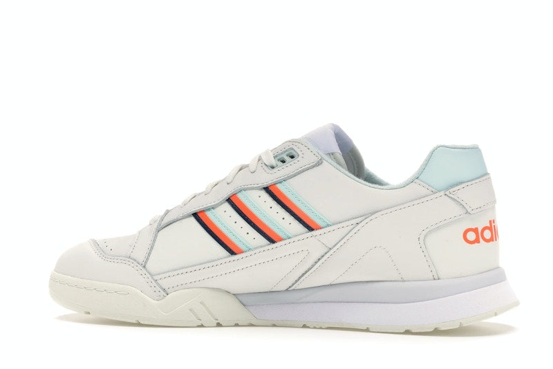 adidas AR Trainer White Ice Mint Solar Orange
