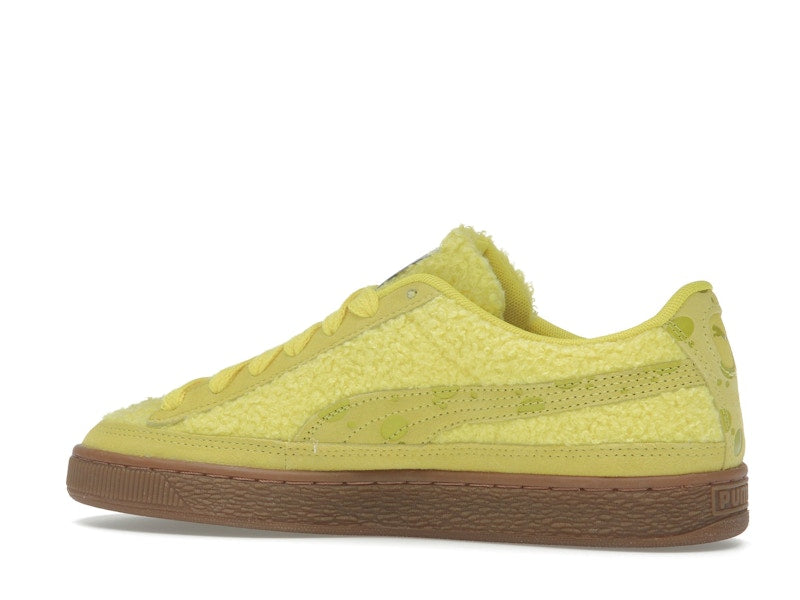 Puma Suede SpongeBob SquarePants