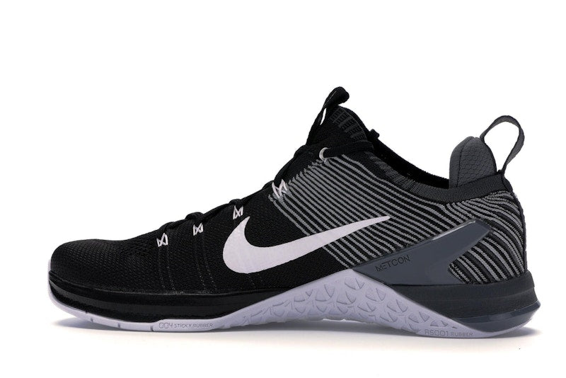 Nike Metcon DSX Flyknit 2 Black Grey White