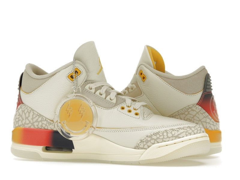 Jordan 3 Retro SP J Balvin Medellín Sunset