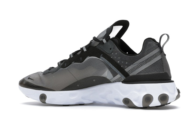 Nike React Element 87 Anthracite Black