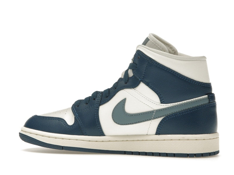 Jordan 1 Mid French Blue (Women's)