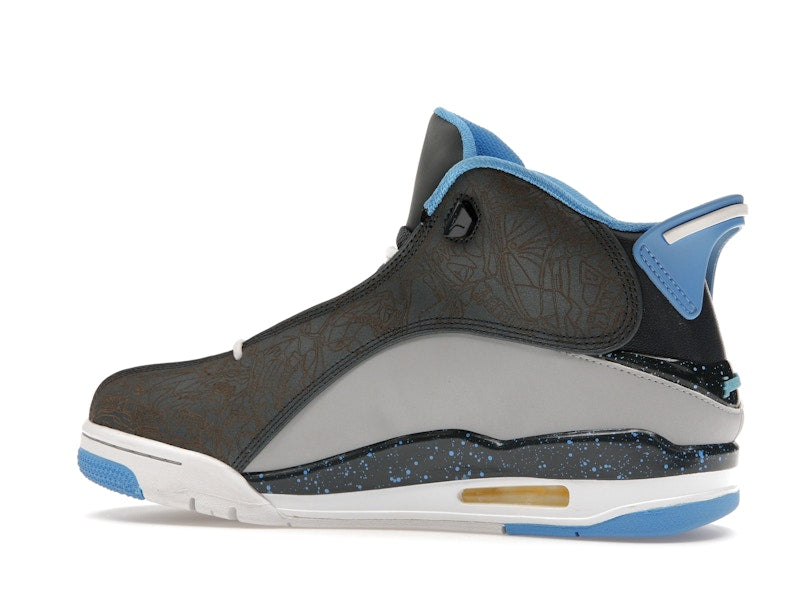 Jordan Dub Zero Wolf Grey University Blue