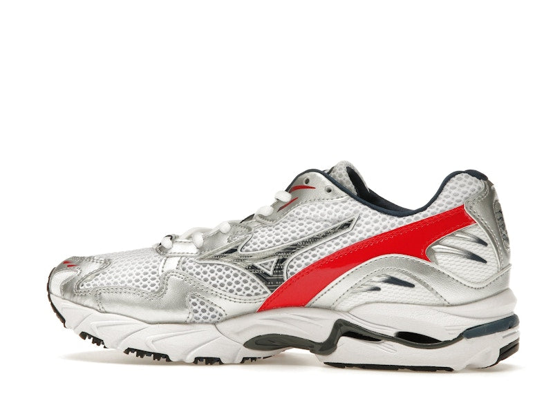 Mizuno Wave Rider 10 OG Pack High Risk Red Insignia Blue