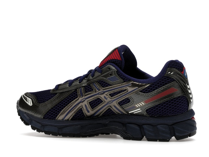 ASICS Gel-Kayano 12.1 Kith Marvel vs. Capcom Captain America (Comic Not Included)