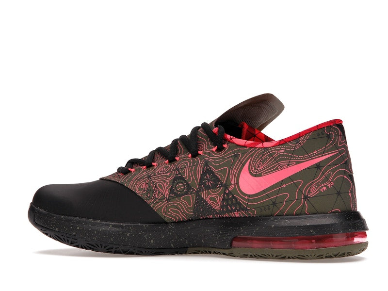 Nike KD 6 Meteorology