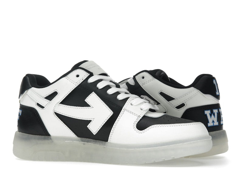 OFF-WHITE Logic Out of Office OOO Low White Black