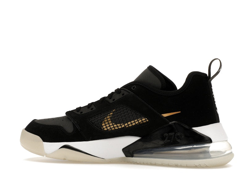 Jordan Mars 270 Low Black Gold