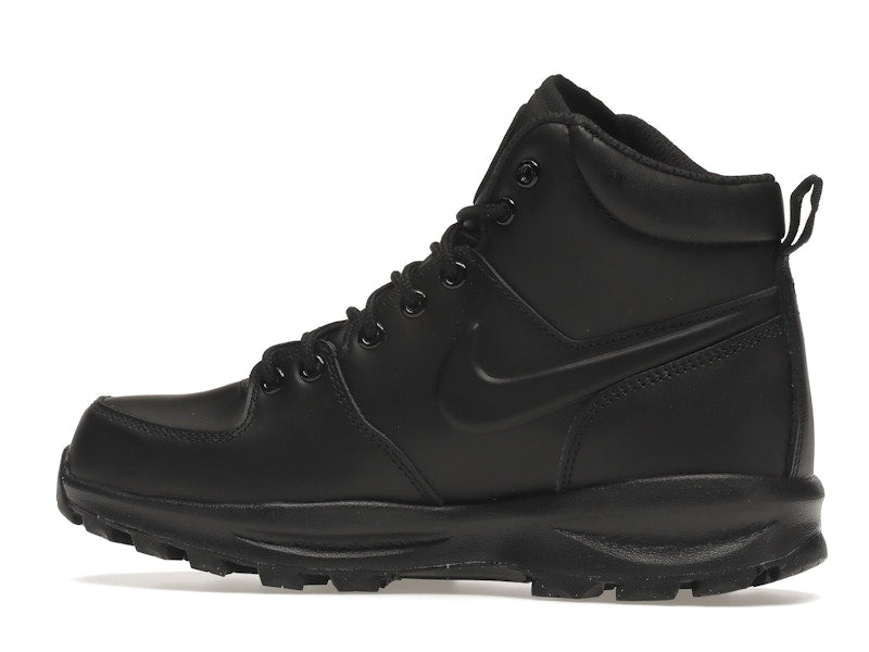 Nike Manoa Leather Black