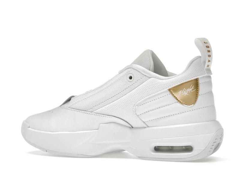Jordan Max Aura 6 White Metallic Gold (Women's)
